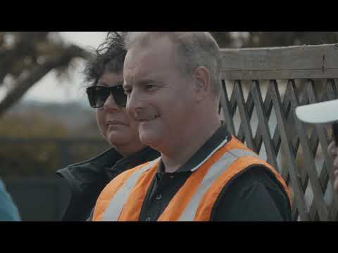 YouTube video player