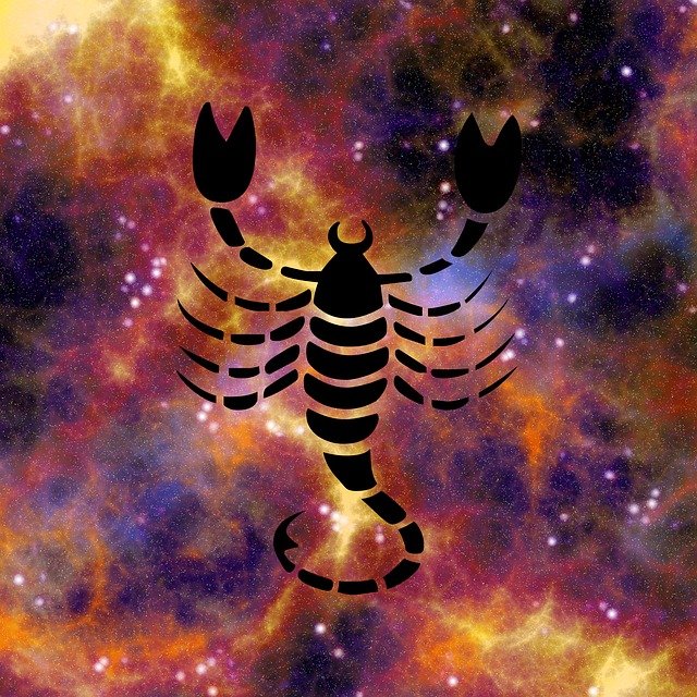 Scorpio zodiac