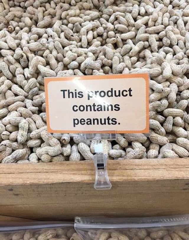 hilarious supermarket photos