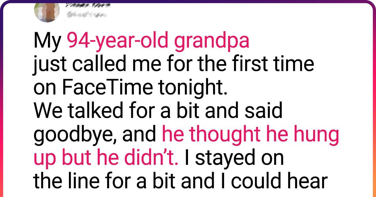 heart warming tweet
