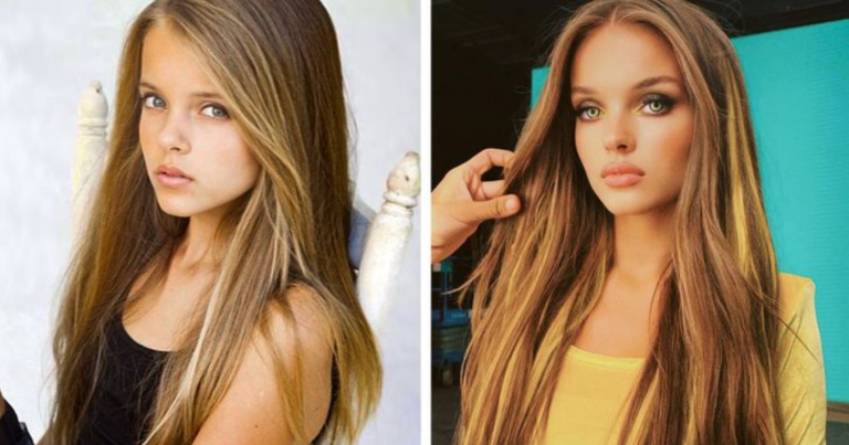 This Is How These 10 Worldwide Famous Kids Look Like Now