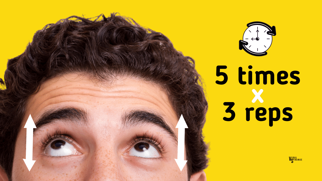 8 Eye Exercises You Can Do If Your Eyes Feel Tired