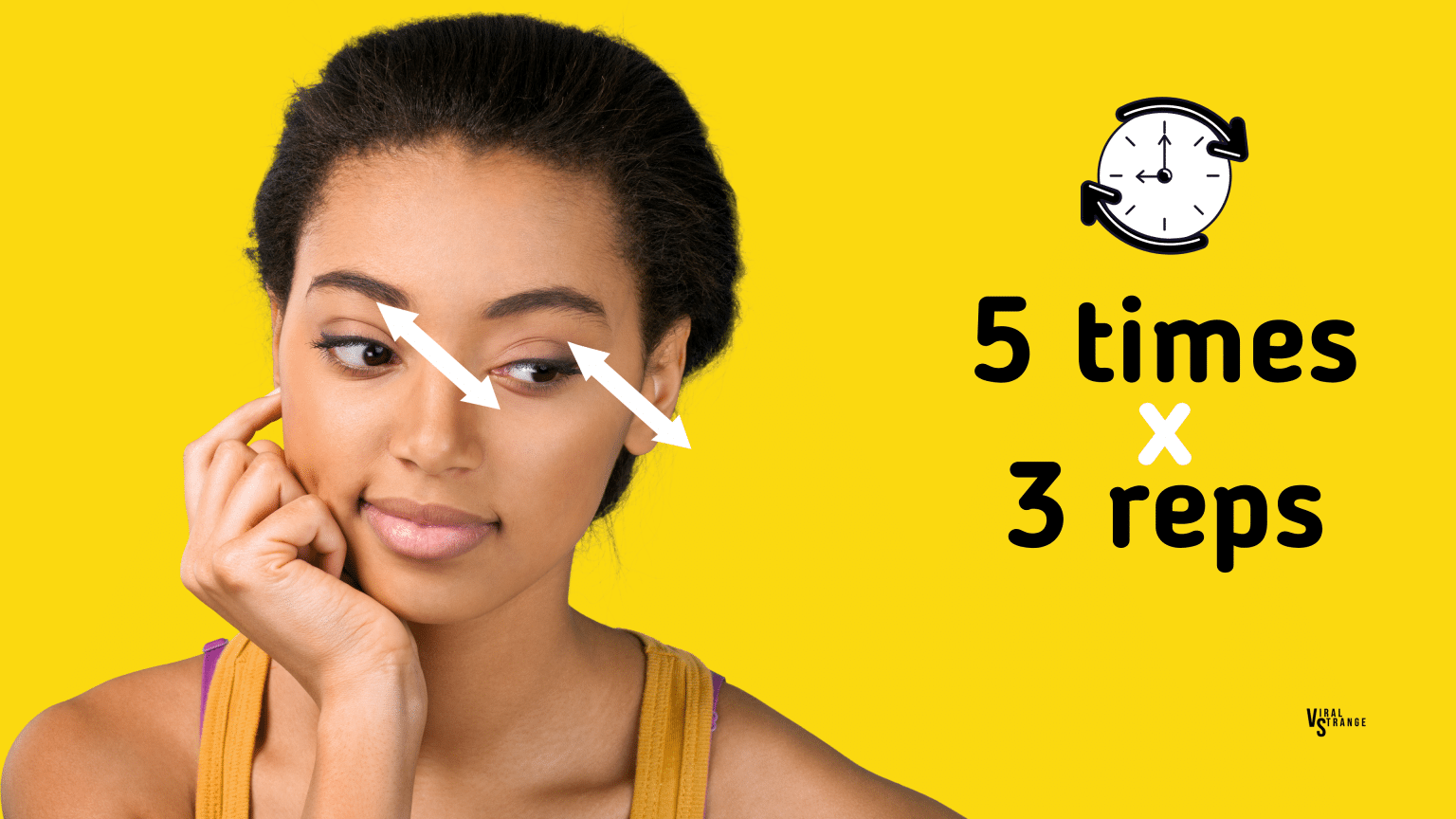 8 Eye Exercises You Can Do If Your Eyes Feel Tired