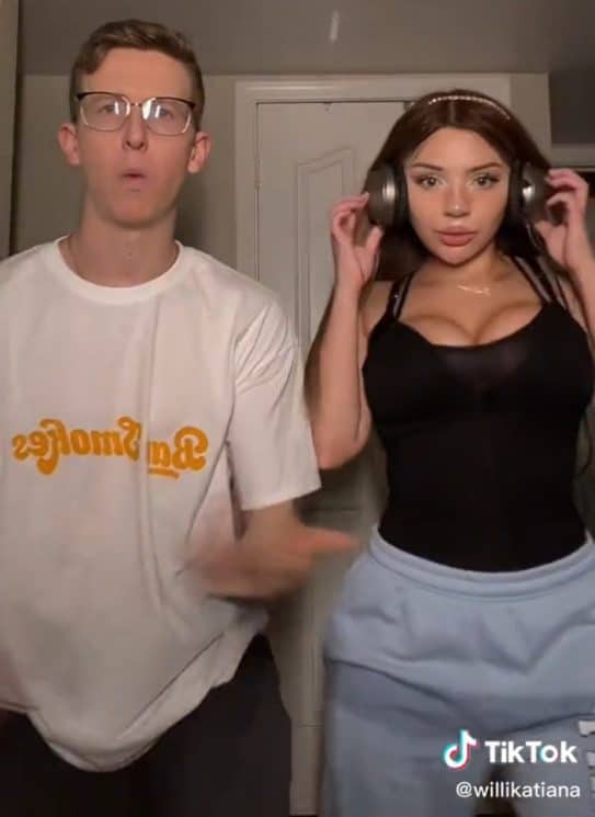 Viral Strange - Couple Gets Trolled Online Because The Girl Is Way