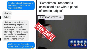 men get rejected