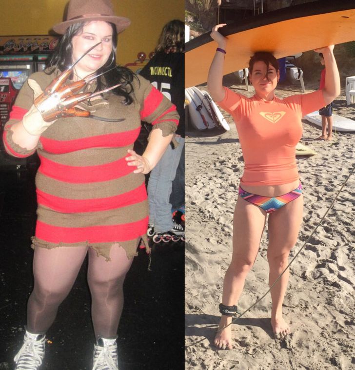 life-changing body transformations