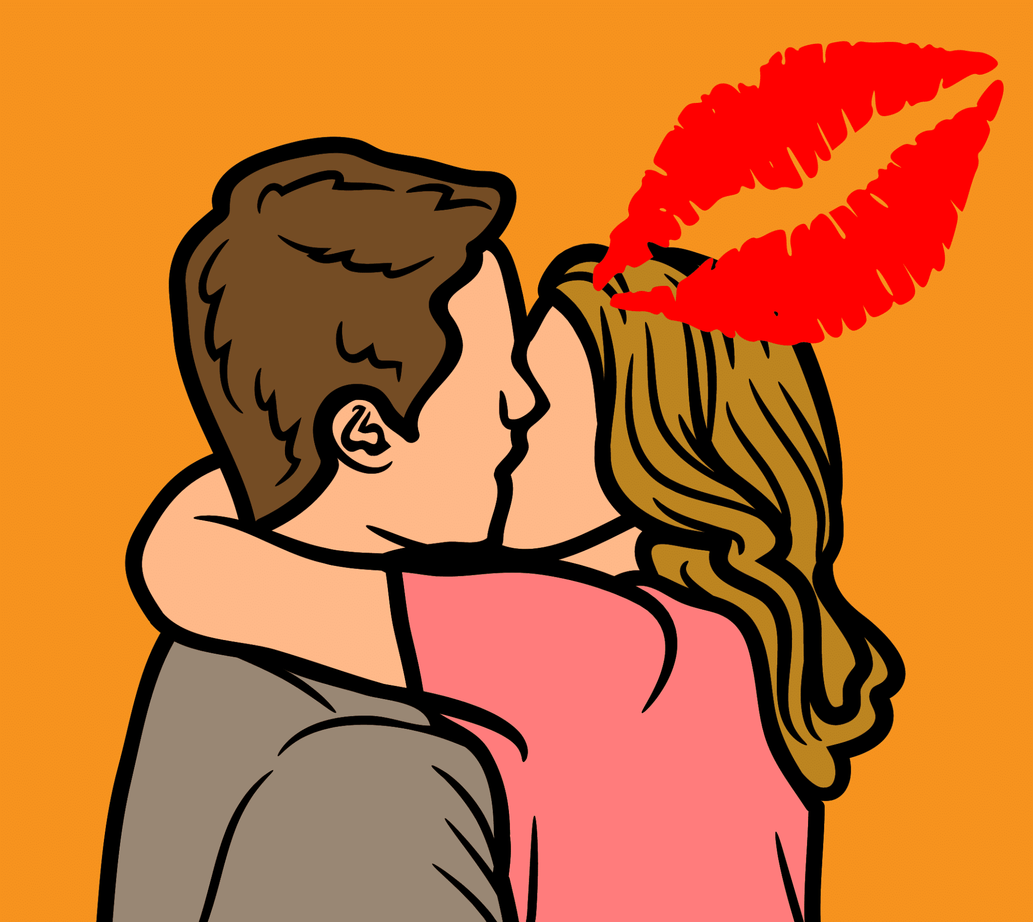 kissing secrets