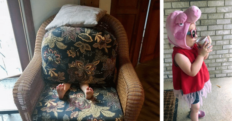 Kids Being Kids Will Be The Funniest Thing You’ll See