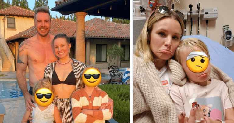 Kristen Bell Says Her 5-Year-Old Kid Still Wears Diapers