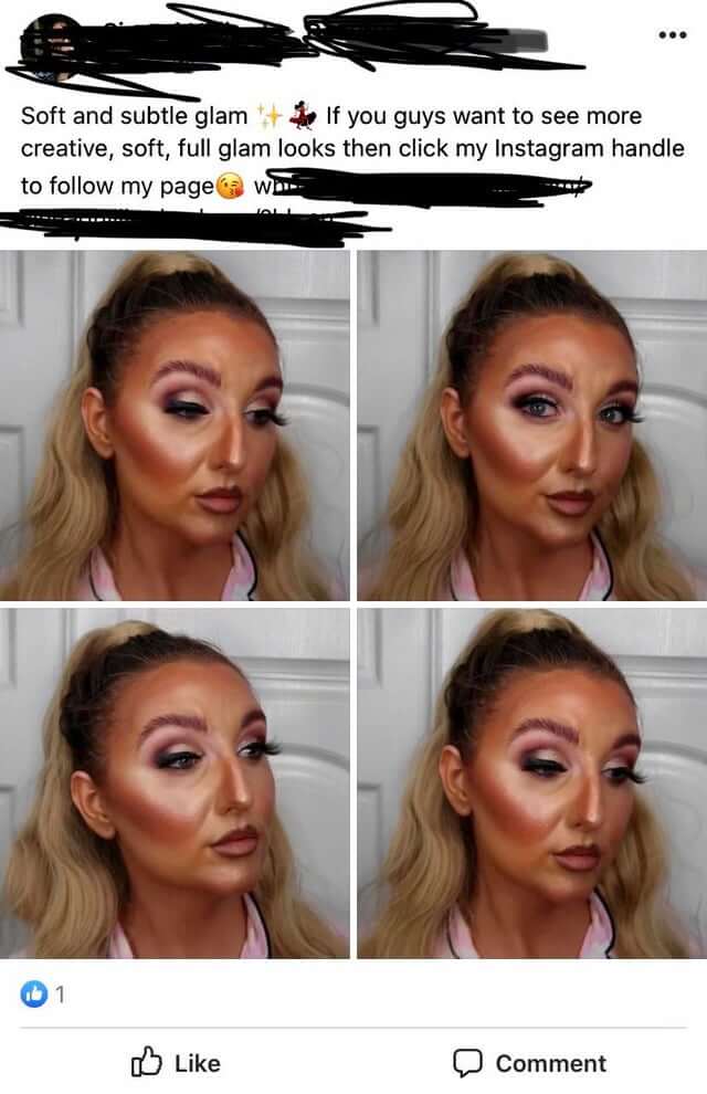 makeup