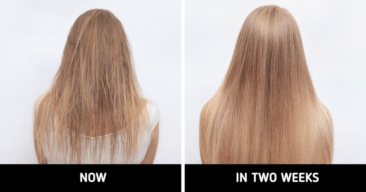 fast hair growth