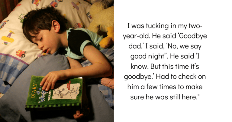 Unusual Statements Kids Have Made to Their Parents