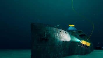 Titanic Submarine Teen Victim