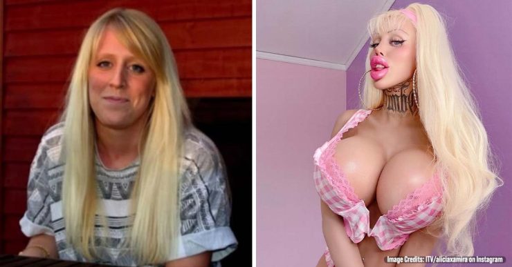 Barbie doll aspirant