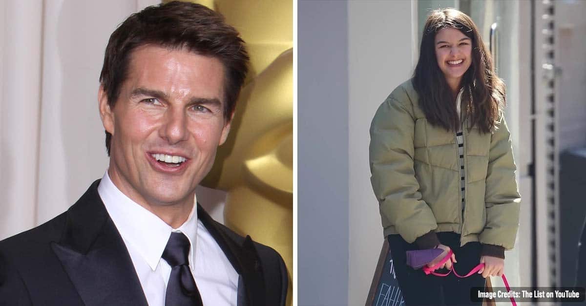 Tom Cruise