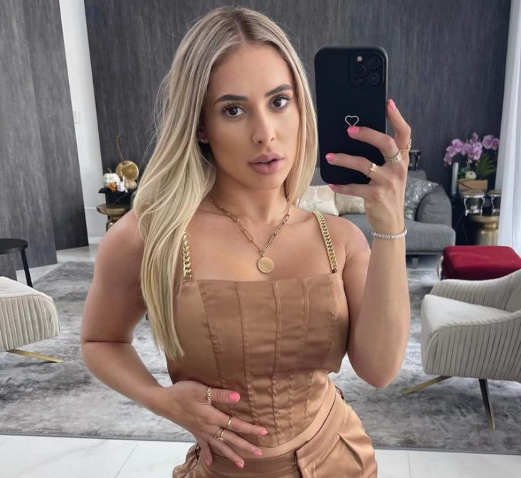 Viral Strange - Ansley Pacheco: OnlyFans Star Shoots at Home Invaders