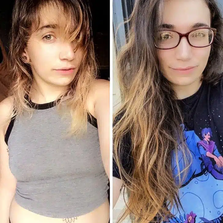 Hair Transformations
