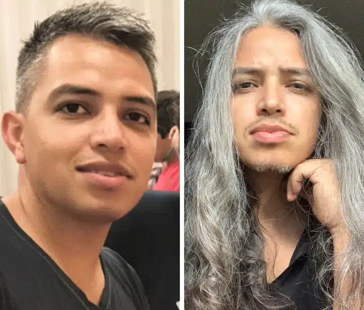 Hair Transformations