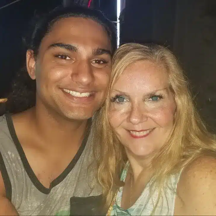 60-Year-Old Grandma Finds Love with 21-Year-Old