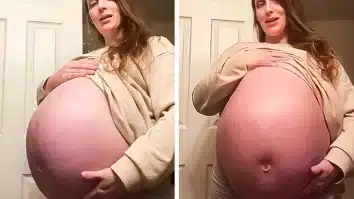 Pregnant Mom