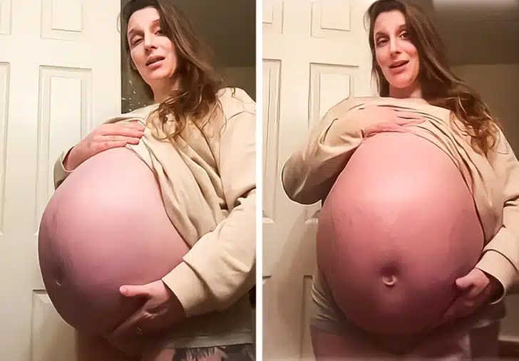 Pregnant Mom