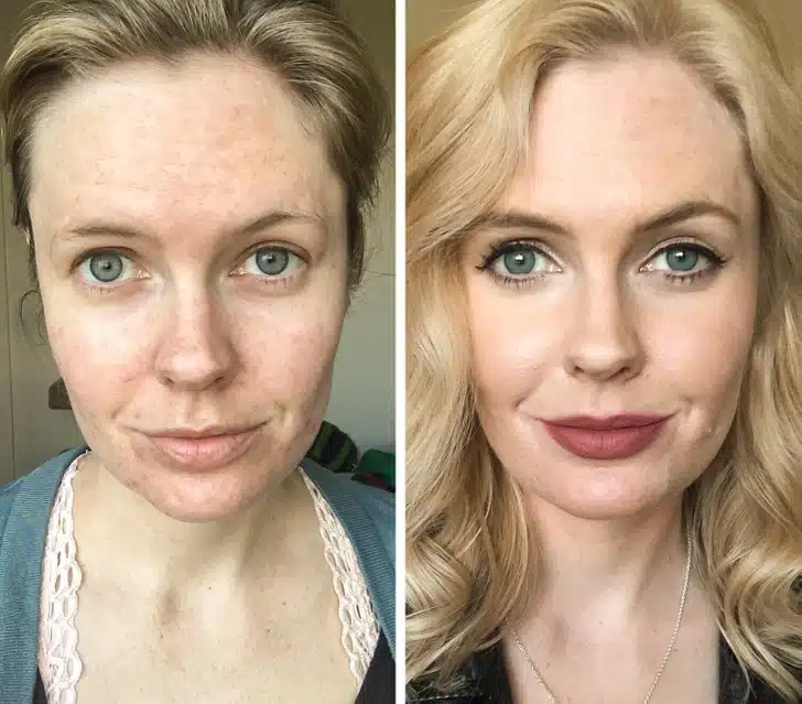 Power of Makeup