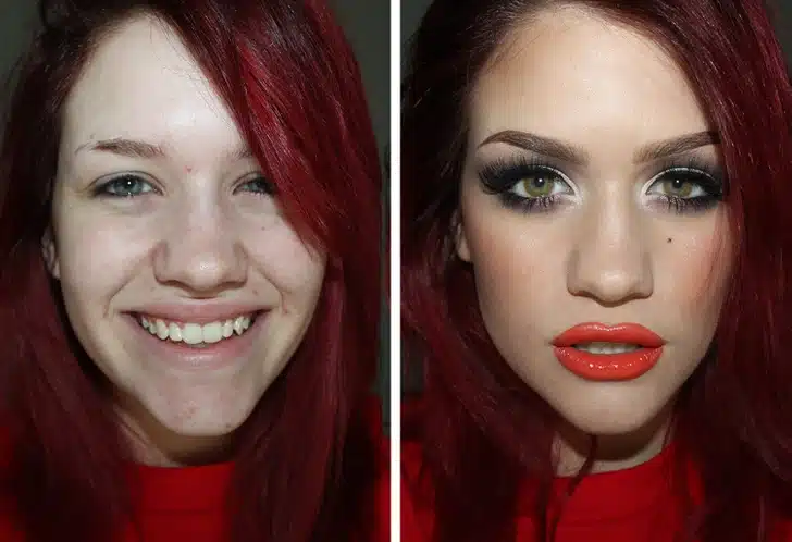 Power of Makeup
