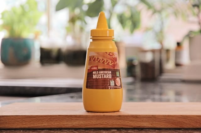 Ketchup vs. Mustard