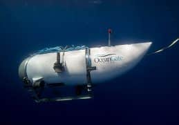 OceanGate's Titan Sub