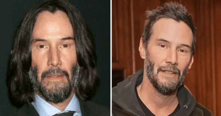 Keanu Reeves