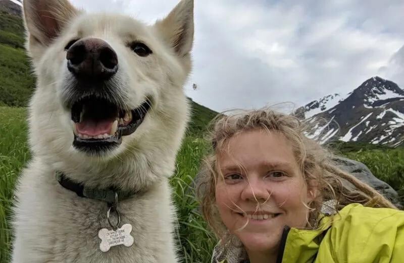 Deaf Hiker