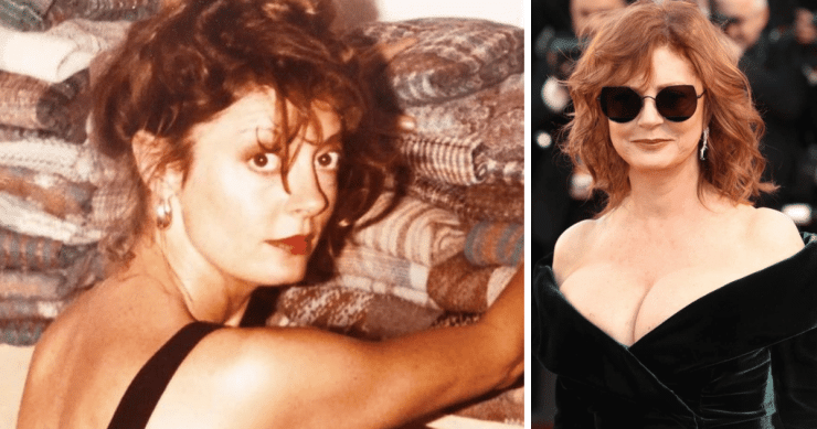 Susan Sarandon