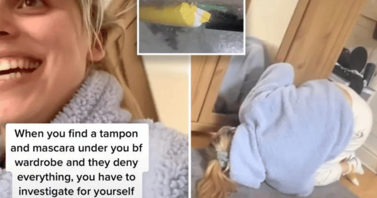 23-Year-Old Tracks Cheating Boyfriend