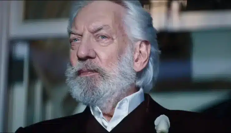 Donald Sutherland