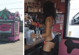 Bikini Baristas