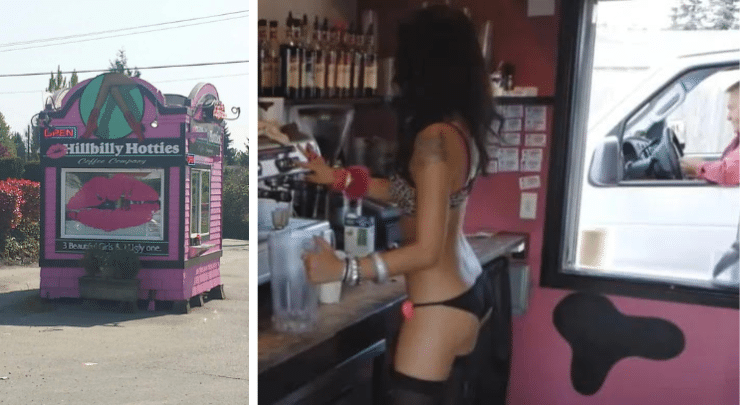 Bikini Baristas