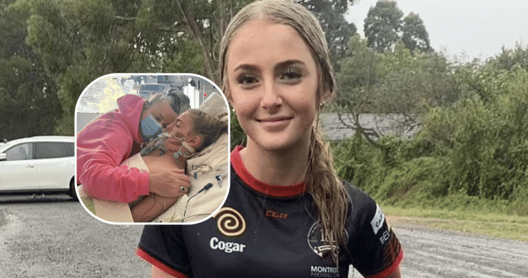 Parents End Life Support