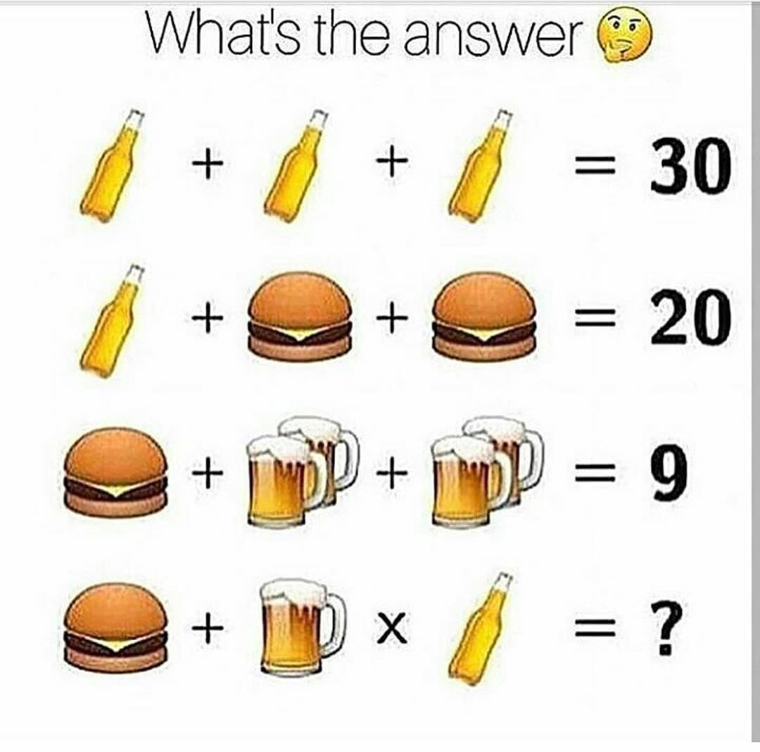 Challenging Brain Teasers