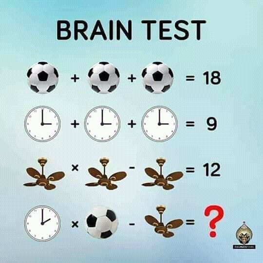 Challenging Brain Teasers