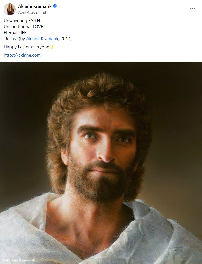 Portrayal of Jesus