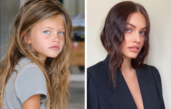 Thylane Blondeau