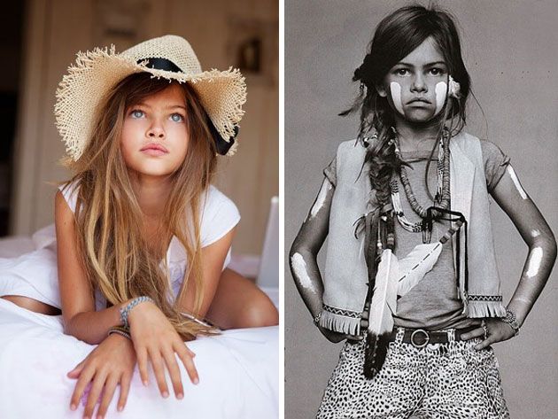 Thylane Blondeau