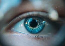 Blue-Eyed People