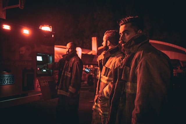 Firefighters