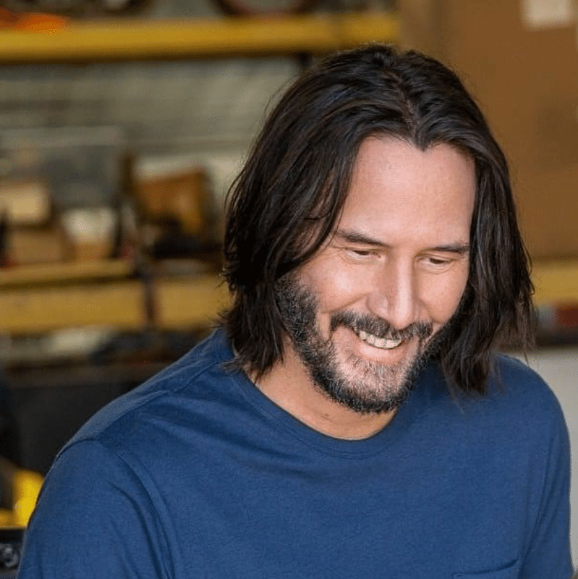 Keanu Reeves