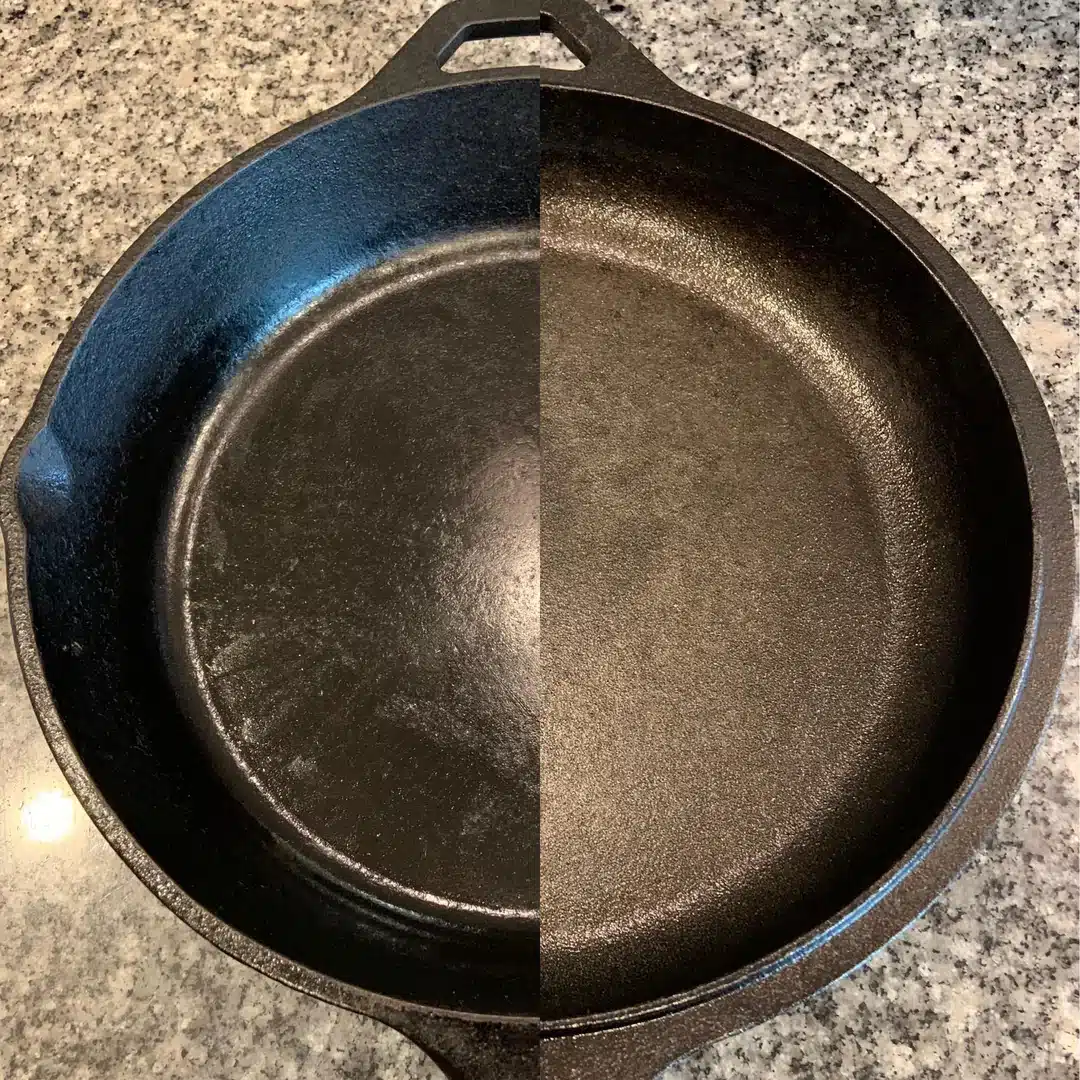 Cast Iron Skillet