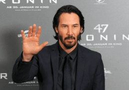 Keanu Reeves