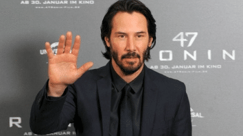 Keanu Reeves