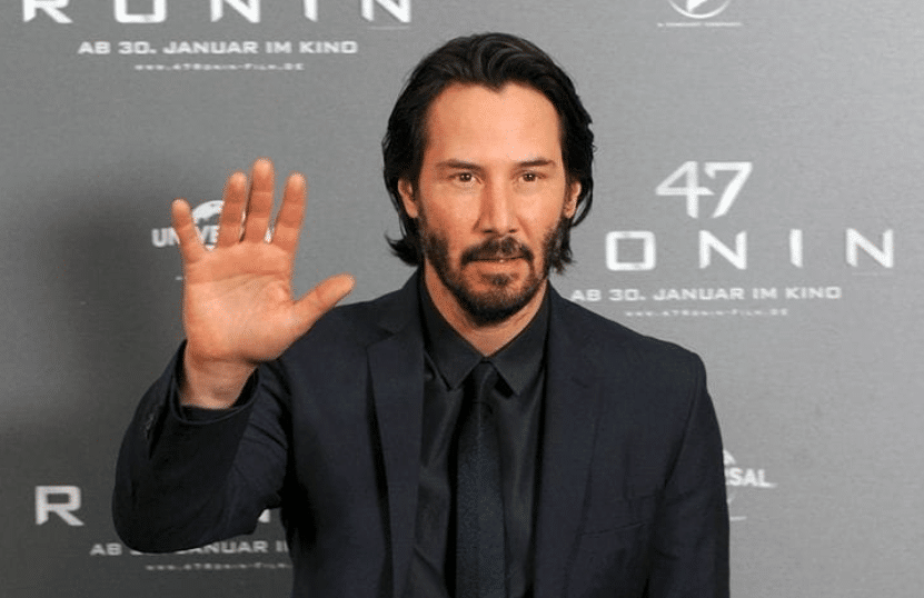 Keanu Reeves