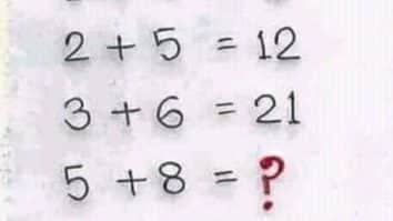 Can You Solve This Puzzle